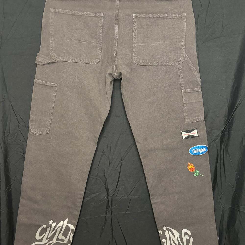 Civil Regime Vintage Washed Pants size 28